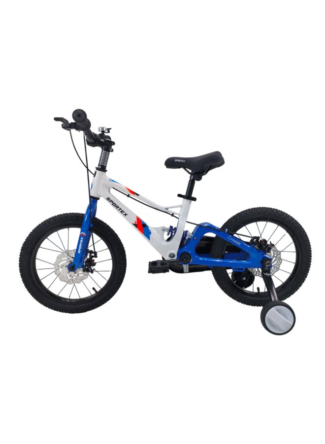 دراجة أطفال بهيكل من سبيكة المغنسيوم ألوان متعددة 16 بوصة G16BHN2536-16'